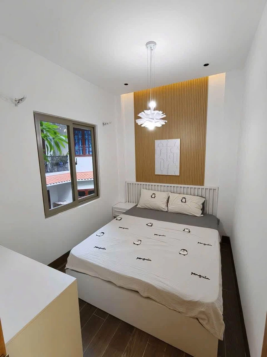 Bán nhà 3 tầng 35m² kiệt 3m Thanh Khê, Đà Nẵng - Ảnh thu nhỏ 3