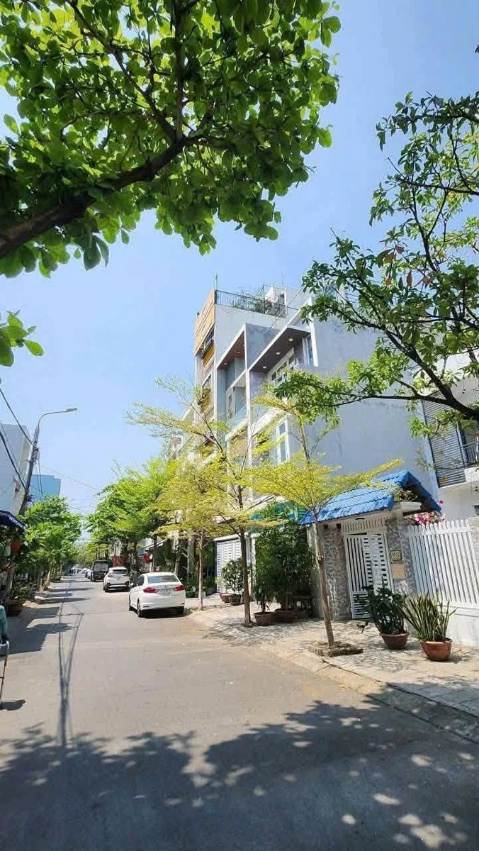 Bán nhà 3 tầng 100m² mặt tiền Phạm Văn Bạch, Hải Châu, Đà Nẵng - Ảnh thu nhỏ 5