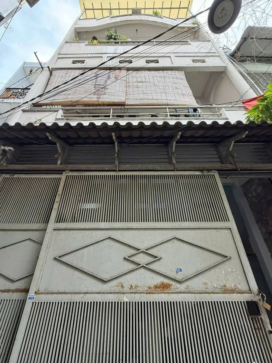Bán nhà phố Quận 3, 55m2, 4 tầng 9,5 tỷ - Ảnh thu nhỏ 2