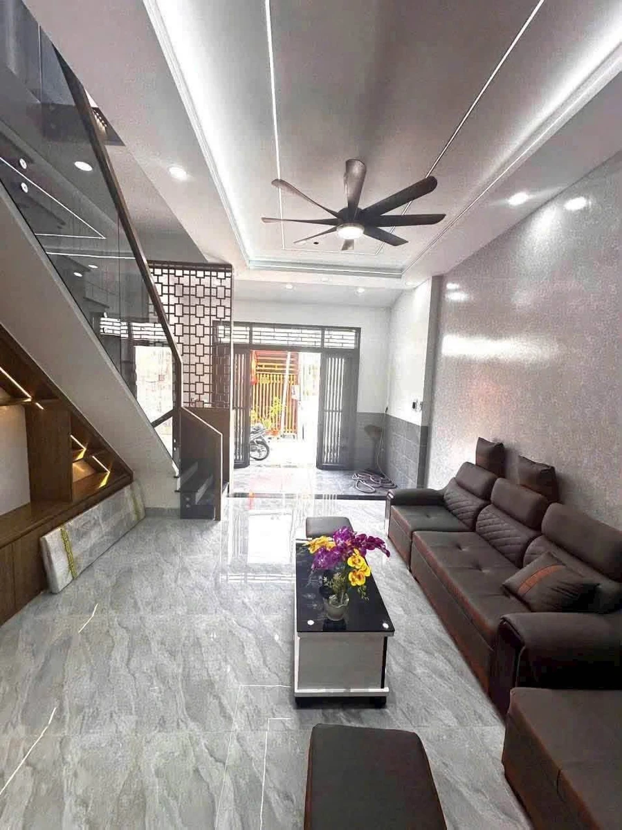 Bán nhà Dĩ An 65m², 3 phòng ngủ, 3.95 tỷ - Ảnh thu nhỏ 5