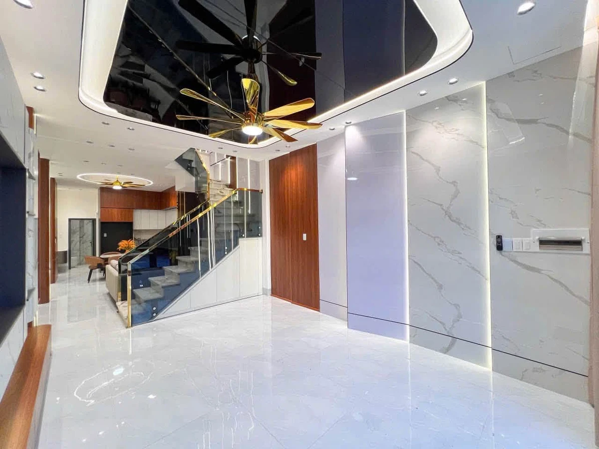Bán nhà trệt lầu 3PN 67.7m² Phạm Ngũ Lão, Cần Thơ - Ảnh thu nhỏ 5