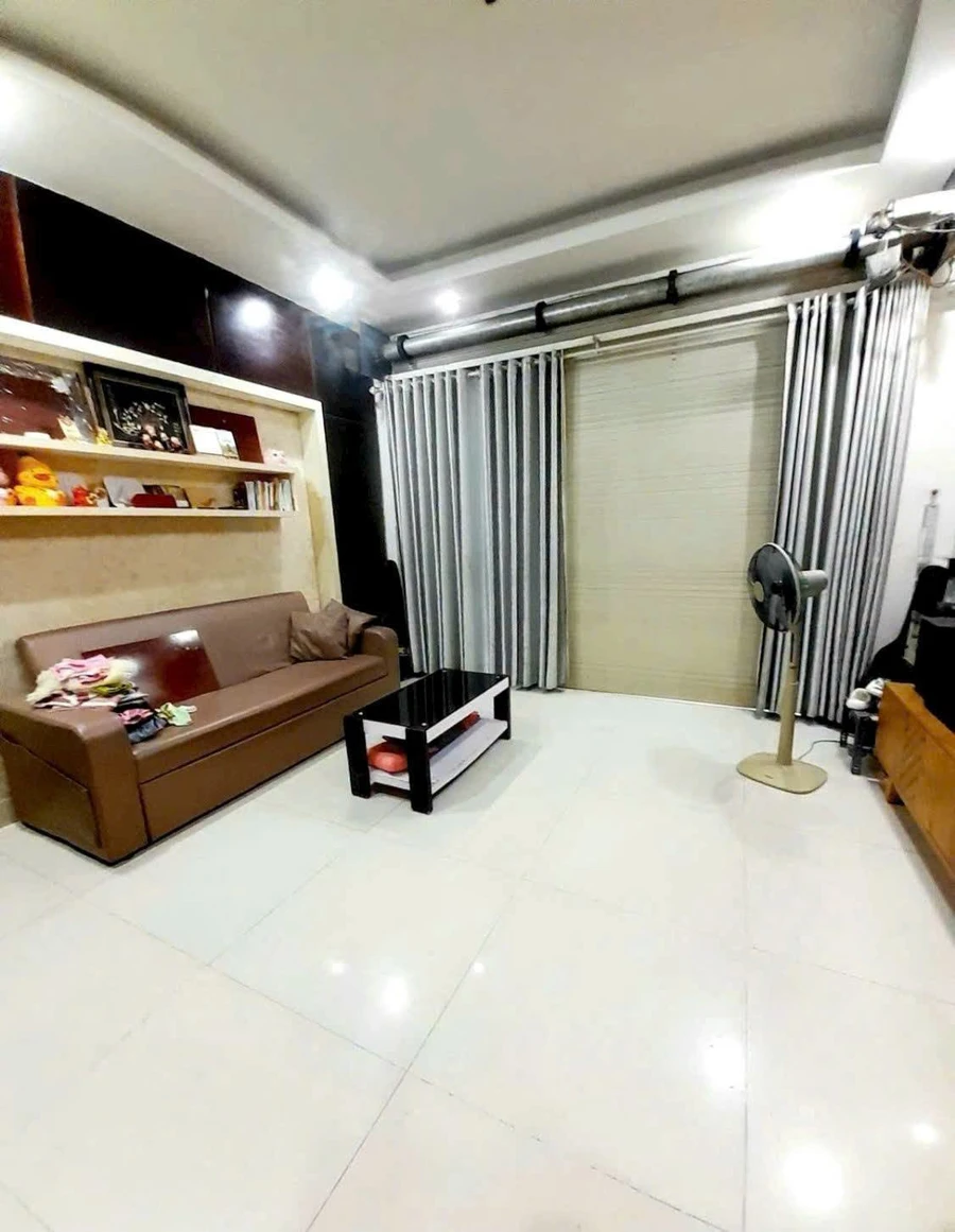Bán nhà 4 tầng 170m² hẻm xe hơi Xô Viết Nghệ Tĩnh, Phường 26, Bình Thạnh - Ảnh thu nhỏ 4