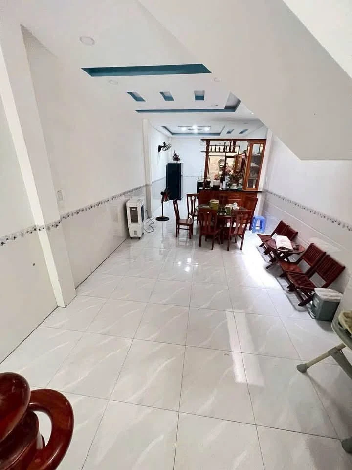 Bán nhà 1 trệt 1 lầu mặt tiền đường Nguyễn Bỉnh Khiêm, Phú Thủy, Phan Thiết, 92m2 - Ảnh thu nhỏ 3