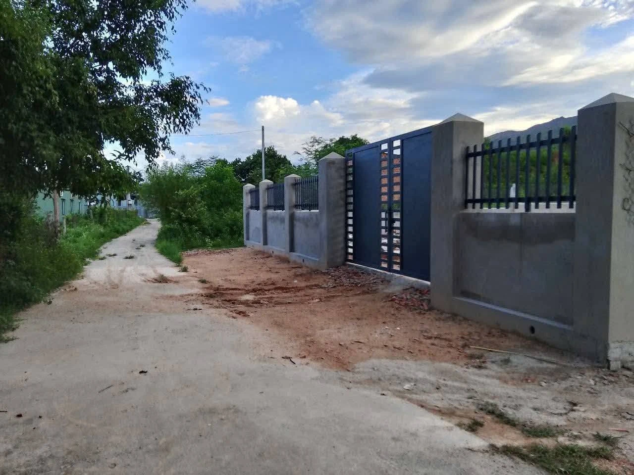 Bán lô đất 1388m2 ở xã Phước Mỹ - Ảnh 1
