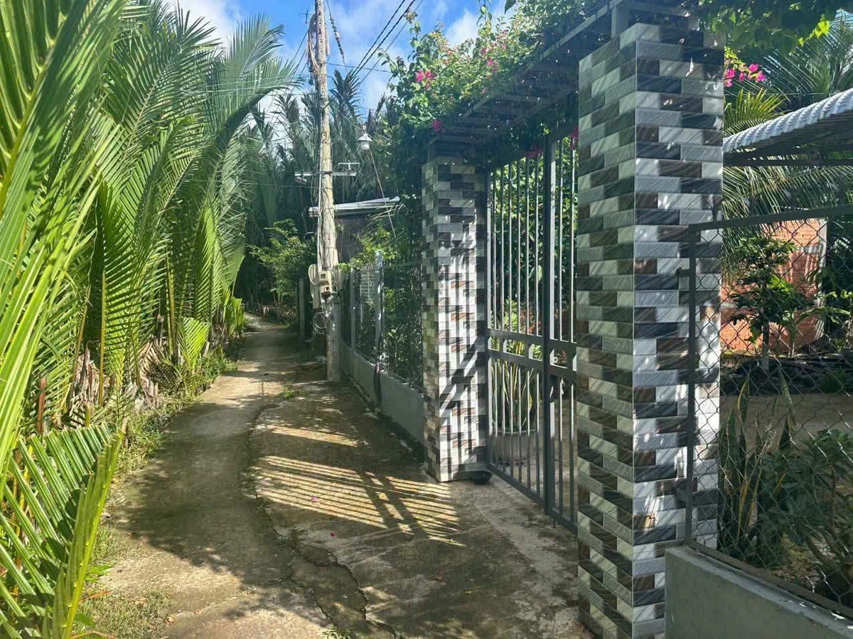 Bán đất Lương Hòa Vĩnh Long 1800m2 giá 1tỷ290 - Ảnh thu nhỏ 2