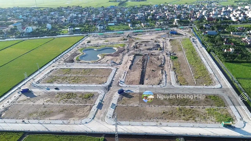 Chủ đầu tư mở bán bảng hàng KCN Vsip 1100ha, Quốc lộ 37B, Đường bộ ven biển, biển Giao Ninh từ 1 tỷ