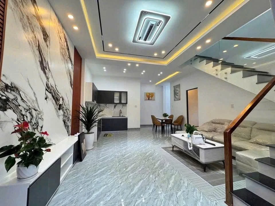 Bán biệt thự mini Biên Hòa 90m2 1 tỷ - Ảnh thu nhỏ 3