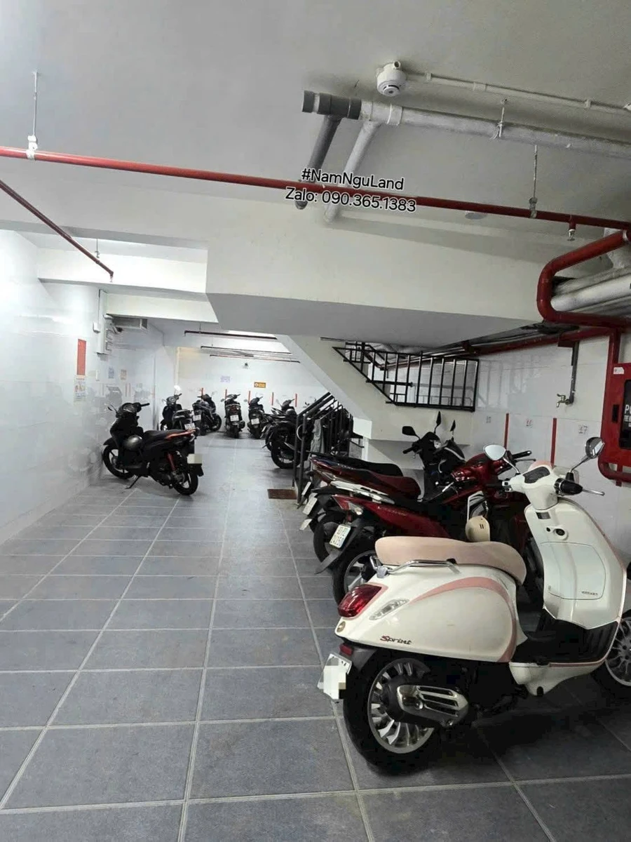 Bán căn hộ dịch vụ 7 tầng 126.5m² Gò Vấp, dòng tiền 130tr/tháng - Ảnh thu nhỏ 5