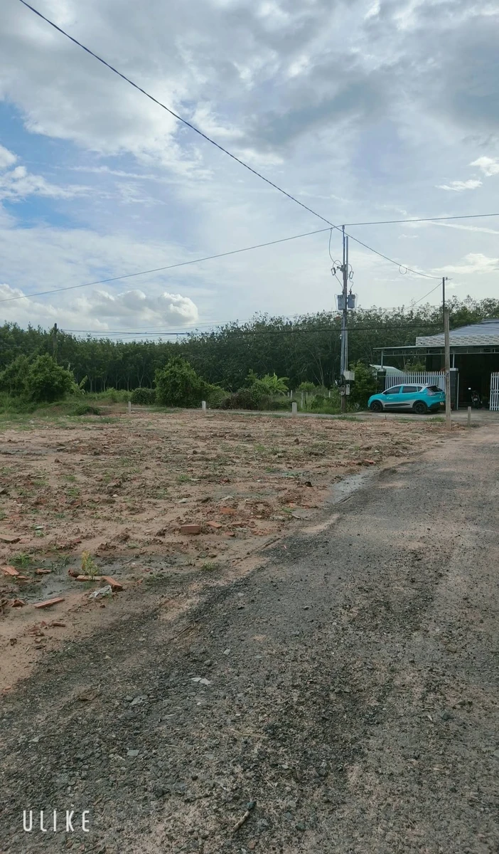 Bán đất sát nhựa Cây Da Hiệp Thạnh Gò Dầu Tây Ninh 97,5m² - Ảnh thu nhỏ 2