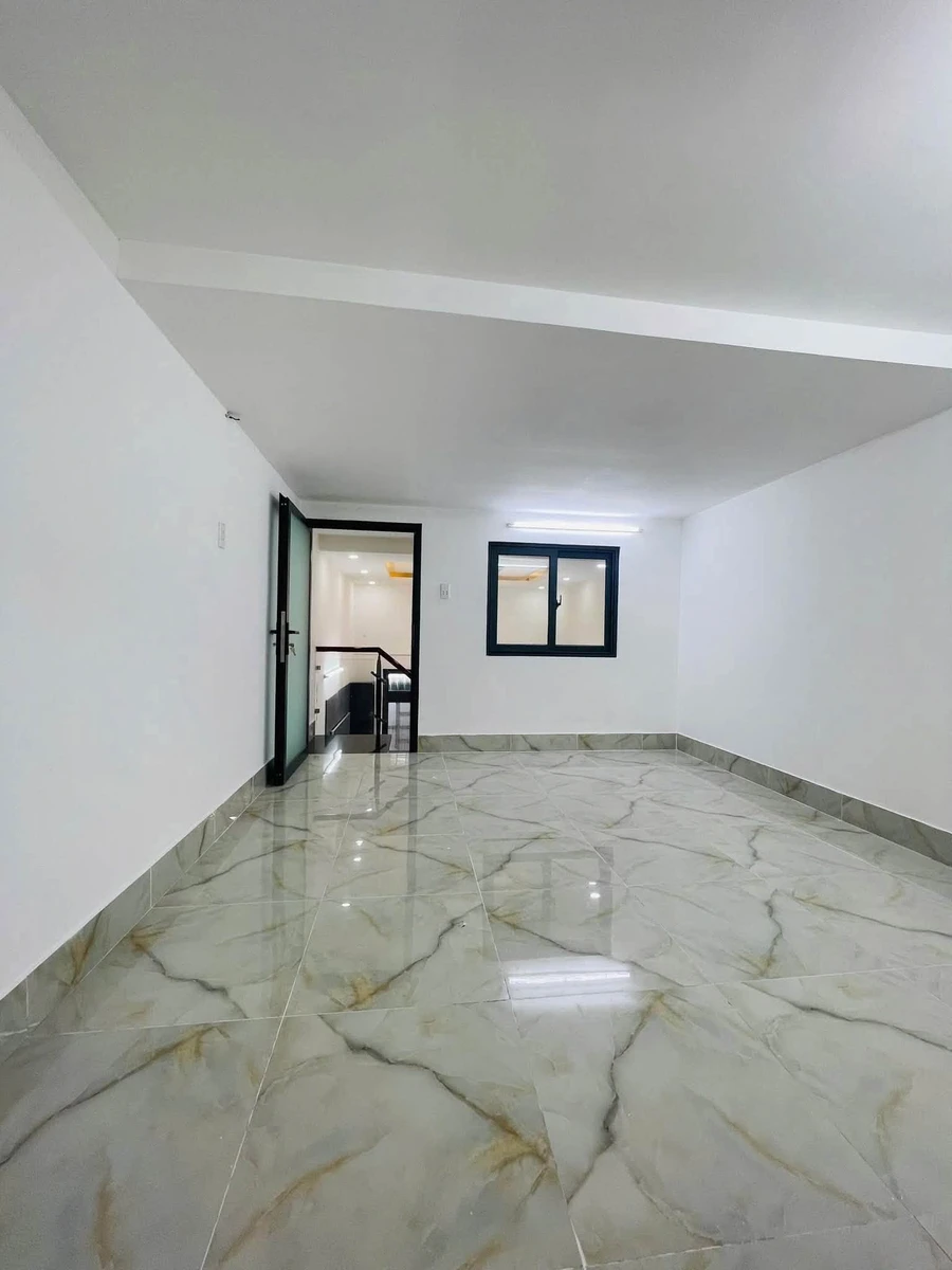 Bán nhà hẻm Hóc Môn 36m² 2 phòng 2 toilet 1 tỷ 90 triệu - Ảnh thu nhỏ 4