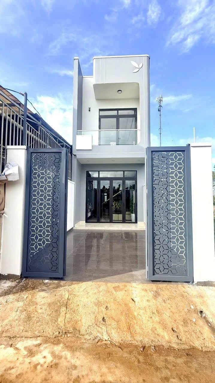 Bán nhà hẻm Lê Duẩn Pleiku, 111m² 3PN 2WC - Ảnh 1