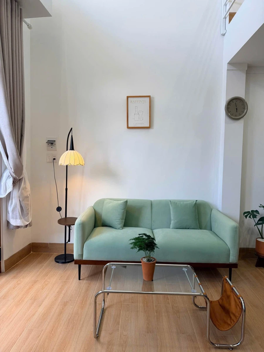 Bán nhà hẻm Lương Thế Vinh 2PN 2WC, 2 tỷ 250 triệu - Ảnh thu nhỏ 2