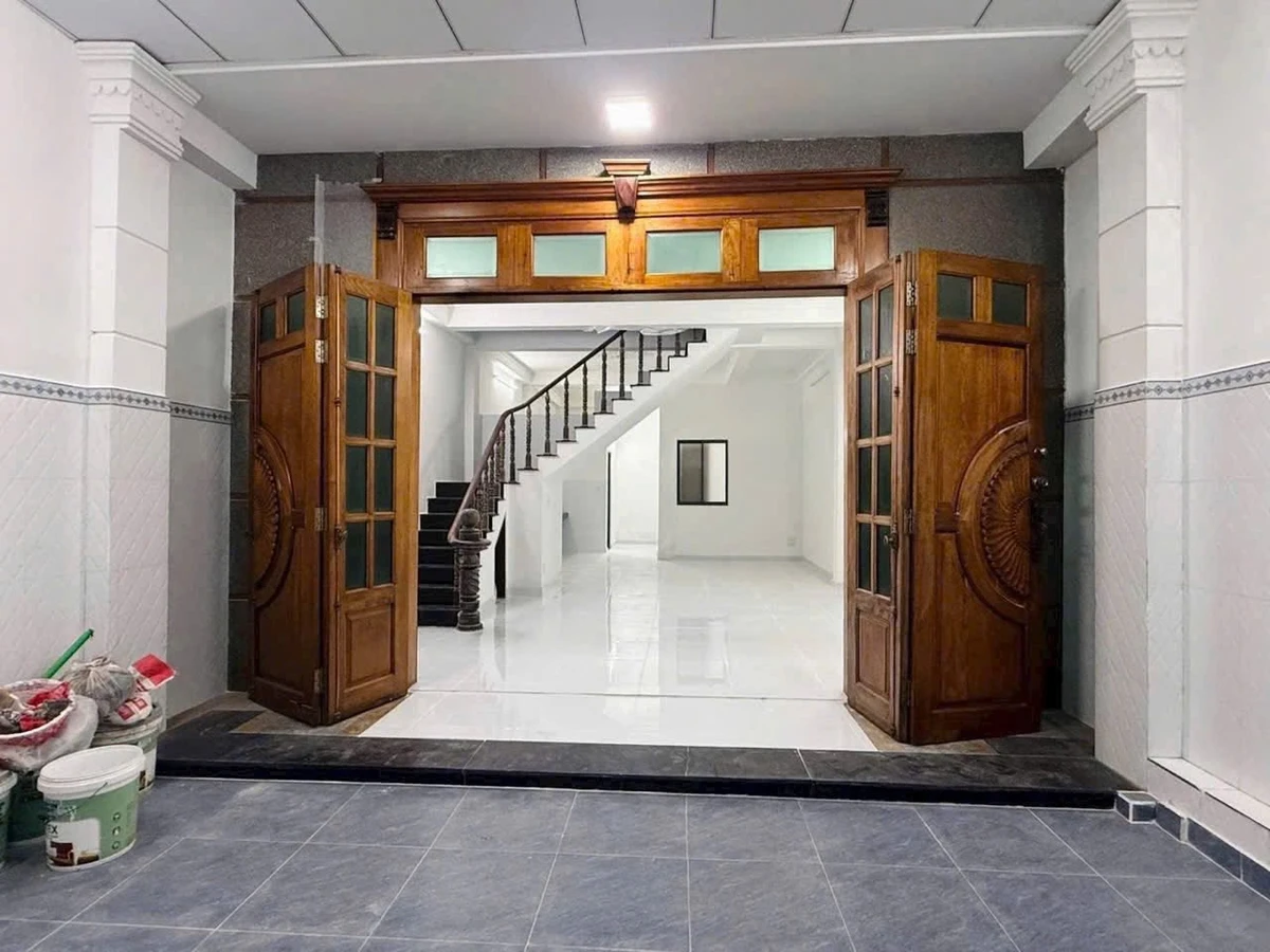 Bán nhà mặt tiền Tân Hoà 2, Quận 9, 93m2, 8.1 tỷ - Ảnh thu nhỏ 3