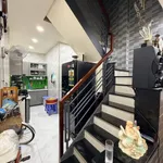 Bán nhà 1 trệt 1 lầu 25m², 2PN, hẻm thông Huỳnh Đình Hai, Bình Thạnh - Ảnh thu nhỏ 4