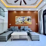 Bán nhà phố sổ hồng riêng 4,5x14m, 4PN 5WC, đường Hiệp Thành 07, Quận 12 - Ảnh thu nhỏ 5