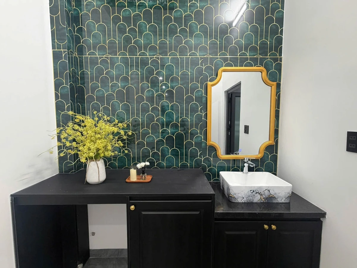 Bán nhà mới 1 trệt 1 lầu 4,5x20m mặt tiền Quang Trung, Buôn Ma Thuột giá 6,85 tỷ - Ảnh thu nhỏ 3