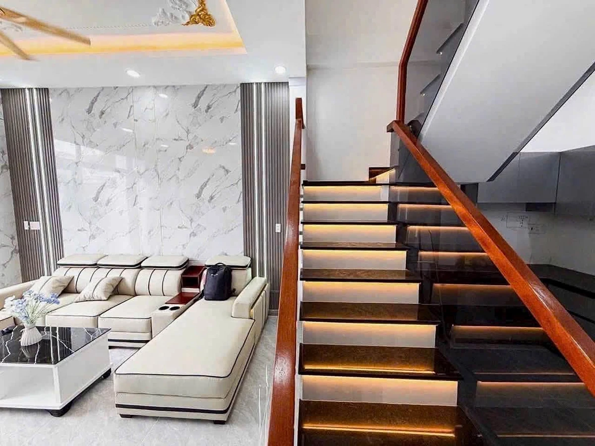Bán nhà 1 trệt 1 lầu 3PN 100m2 Biên Hòa - Ảnh thu nhỏ 5