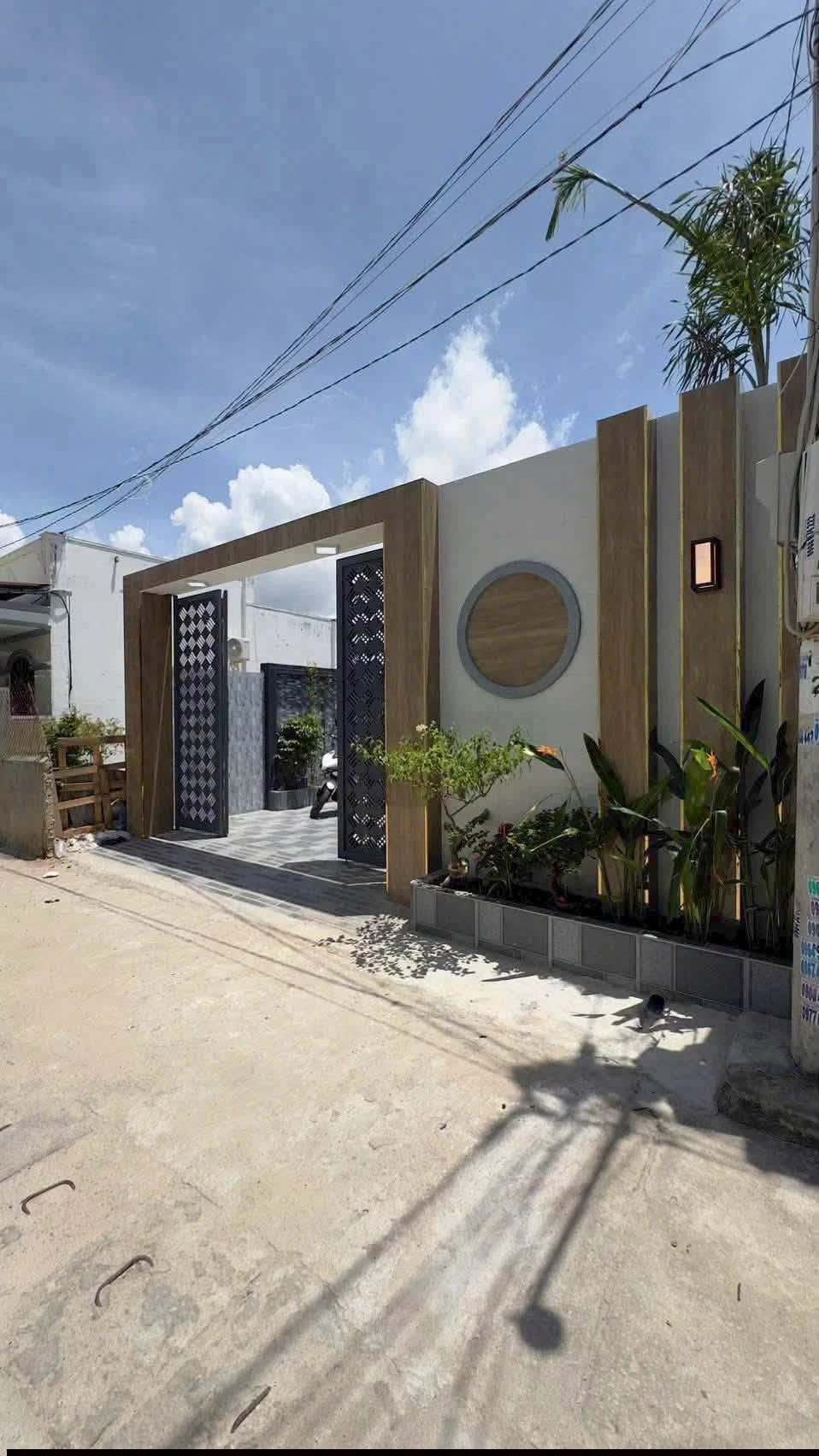 Bán nhà 3 phòng ngủ 80m2 Phước Bình Long Hải 3.59 tỷ - Ảnh 1