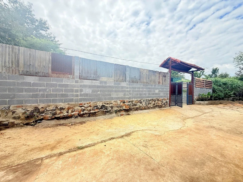 Bán lô đất 369m² mặt tiền Phước Lâm, Hóc Môn ptro
