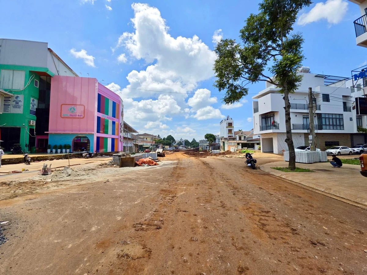 Bán đất Lý Tự Trọng Phường Tân An 68m² 5 tỷ 650 - Ảnh thu nhỏ 3