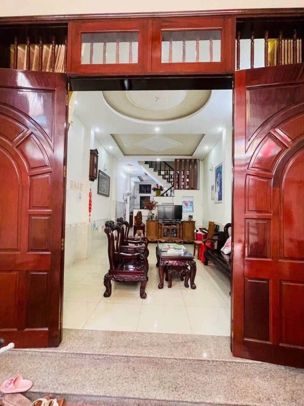 Bán nhà 2 mặt hẻm 90m² đường Ngô Đức Kế, Vũng Tàu, 7,9 tỷ
