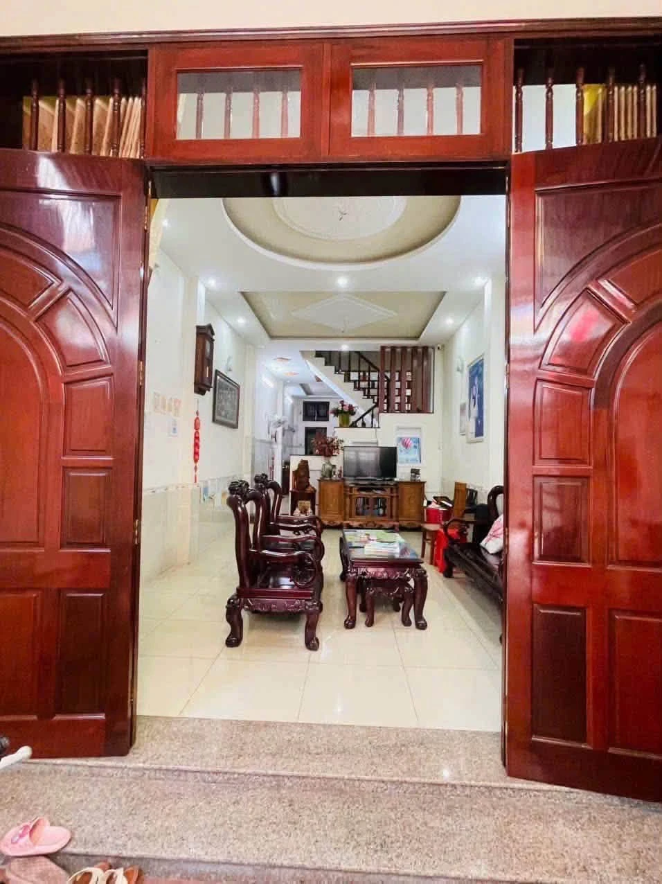 Bán nhà 2 mặt hẻm 90m² đường Ngô Đức Kế, Vũng Tàu, 7,9 tỷ - Ảnh 1