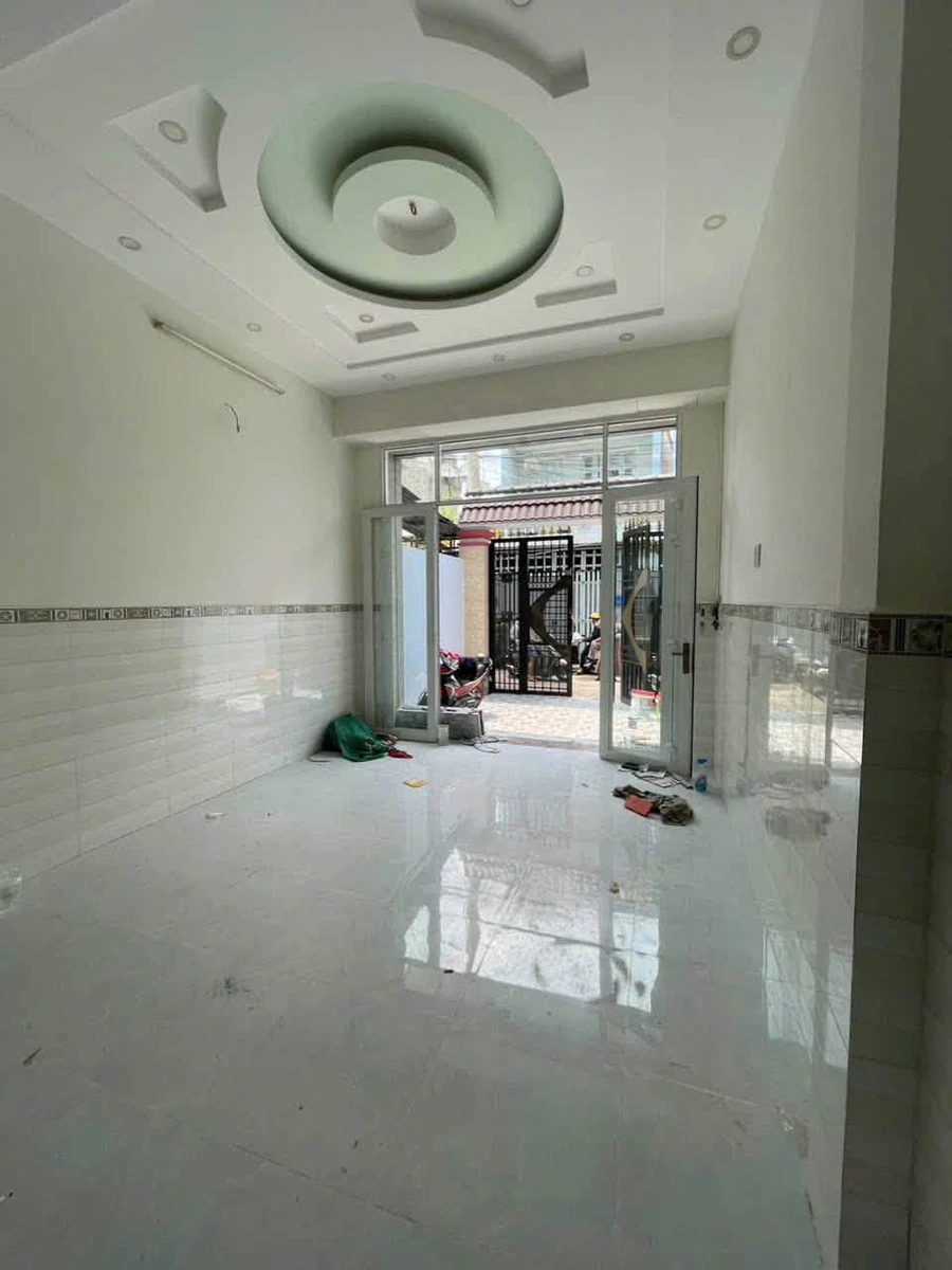 Bán nhà 4x20m Nguyễn Thị Tú, Bình Tân 4 tỷ 750 triệu - Ảnh thu nhỏ 3