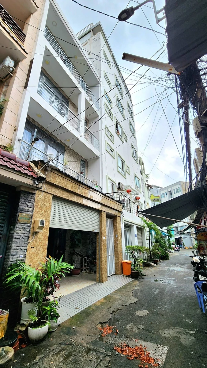 Bán nhà hẻm ô tô Nguyễn Kiệm 4 tầng 60m² 5PN giá 8,95 tỷ - Ảnh thu nhỏ 2