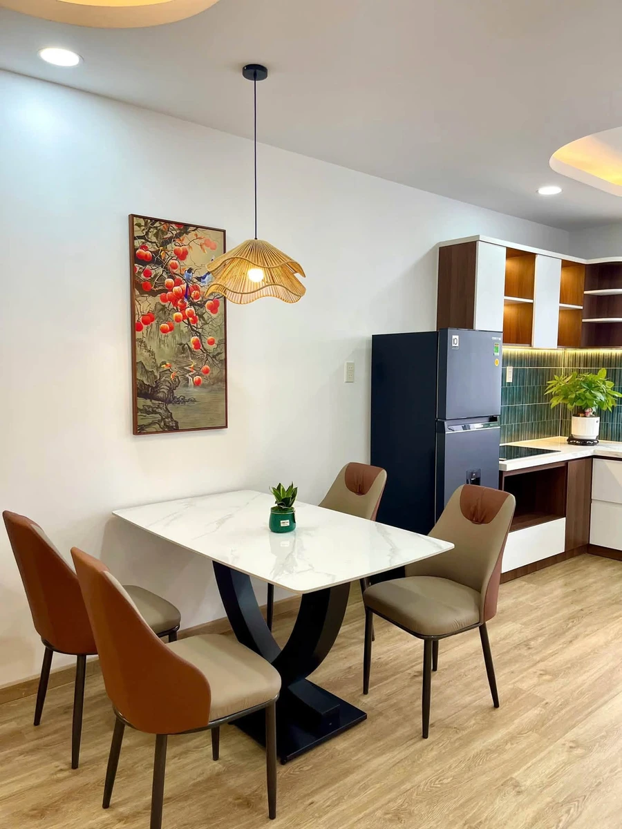 Bán căn hộ 2PN 60m² Vĩnh Điềm Trung, Bình Chánh - Ảnh thu nhỏ 5