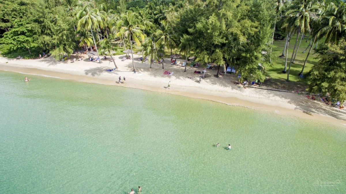 Bán 2618m2 khu phố tây Ông Lang, mặt tiền khủng 60m. Làm Resort quá đẹp. Giá giảm shock chỉ 9.9 tỷ - Ảnh thu nhỏ 5