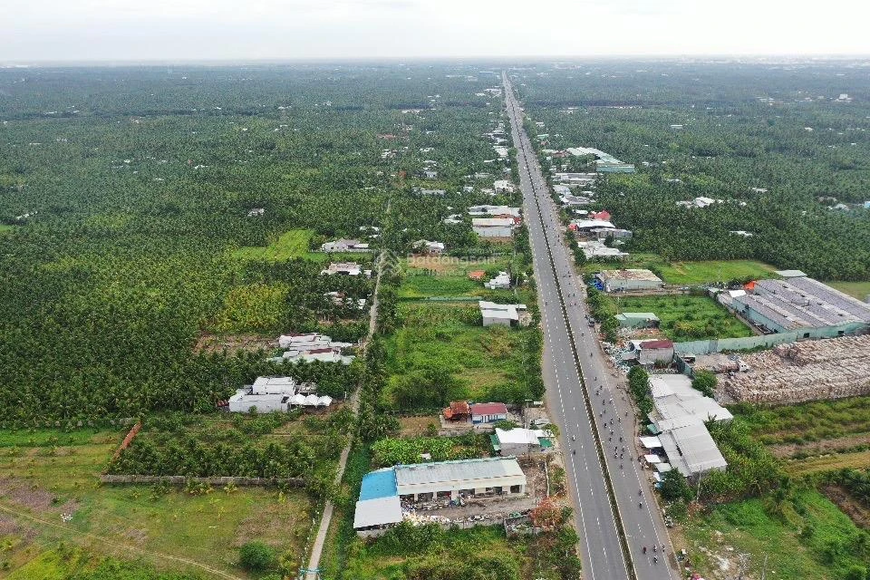 Đất mặt tiền đường Huỳnh Tấn Phát, gần vòng xoay Giao Long - Ảnh thu nhỏ 4