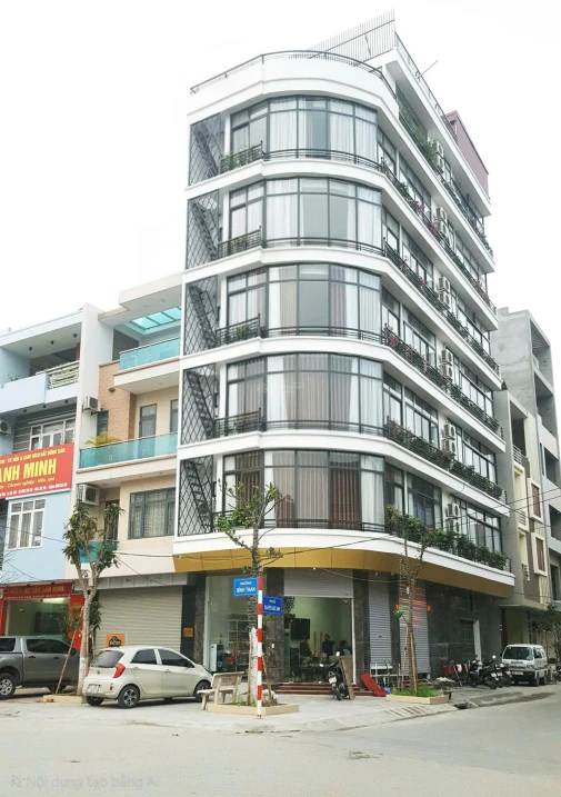 HOT! SIÊU PHẨM KHÁCH SẠN 7 TẦNG TRUNG TÂM TP. BẮC NINH DÒNG TIỀN SẴN 1 TỶ/NĂM GIÁ CHỈ 23 TỶ - Ảnh 1