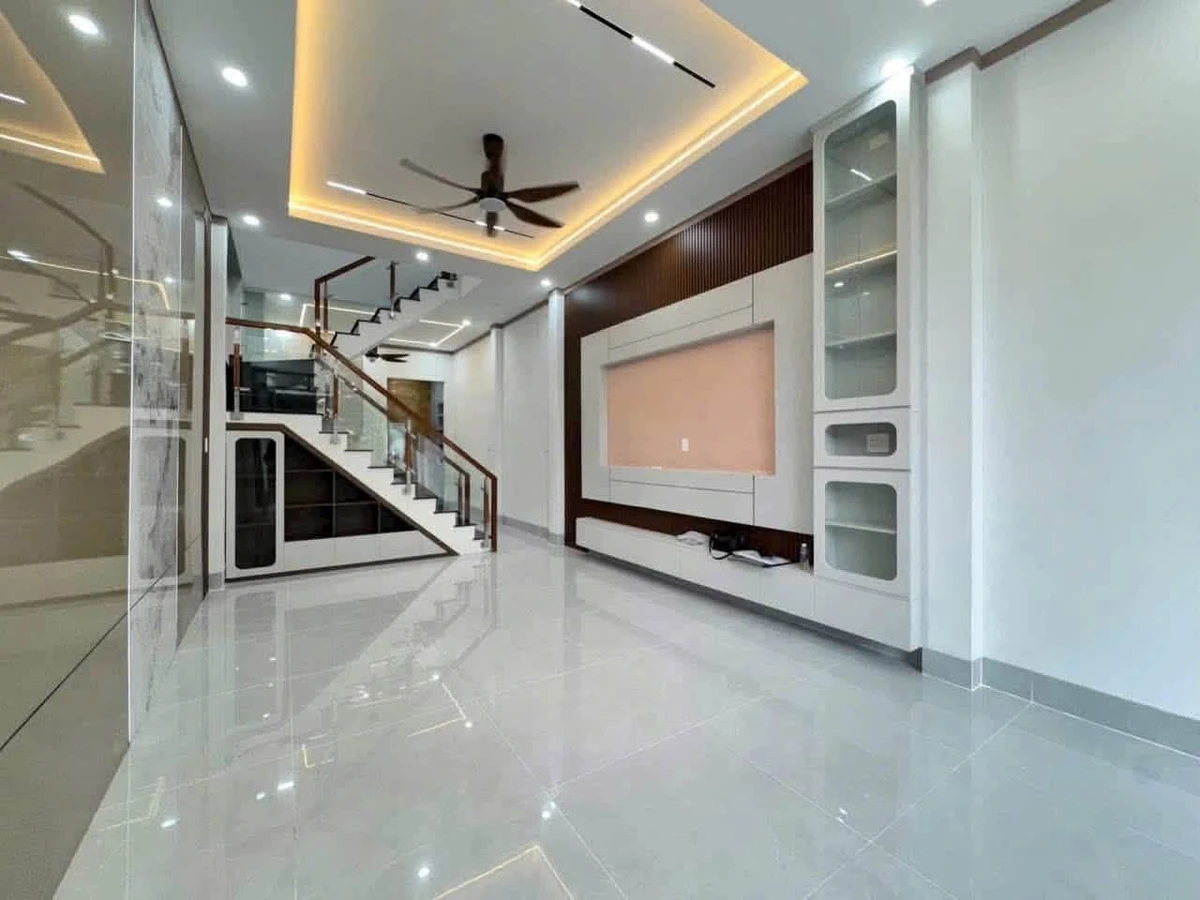 Bán nhà lầu 3PN 120m² Tân Hiệp Biên Hòa 3 tỷ 680 - Ảnh thu nhỏ 3