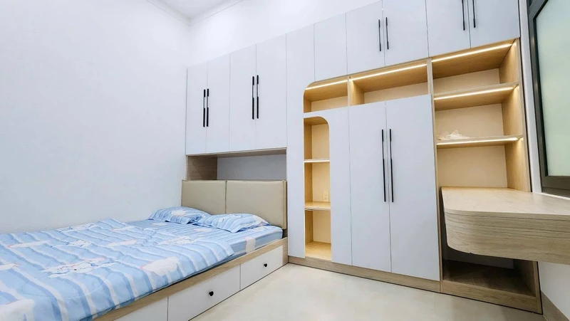 Bán nhà hẻm Giai Phóng Buôn Ma Thuột 40m² 3.75 tỷ