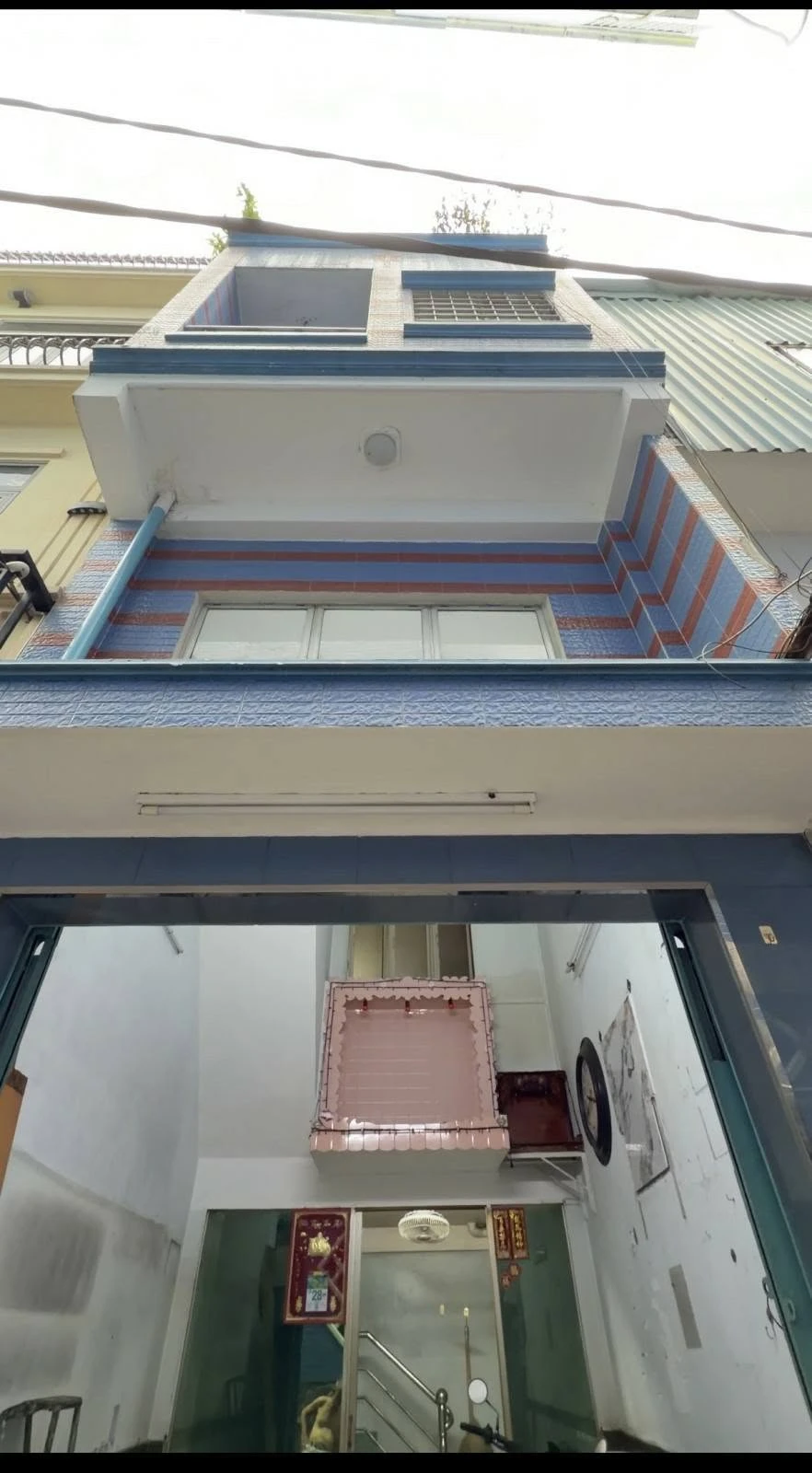 Bán nhà phố 25m² 3 PN Quận 10 gần Ấn Quang 5.9 tỷ - Ảnh 1