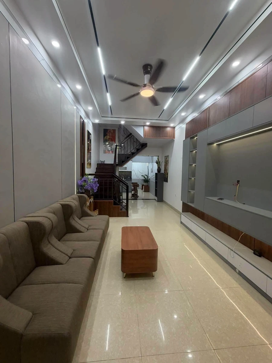Bán nhà mặt đường Lưu Úc 2 tầng 52m² Quận 12 - Ảnh thu nhỏ 3