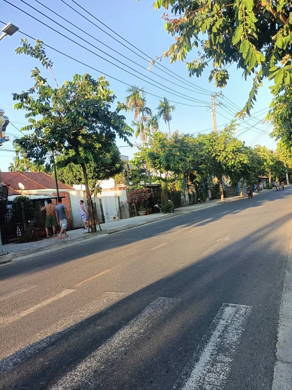 Bán đất mặt tiền Hùng Vương Hội An 259m² kinh doanh