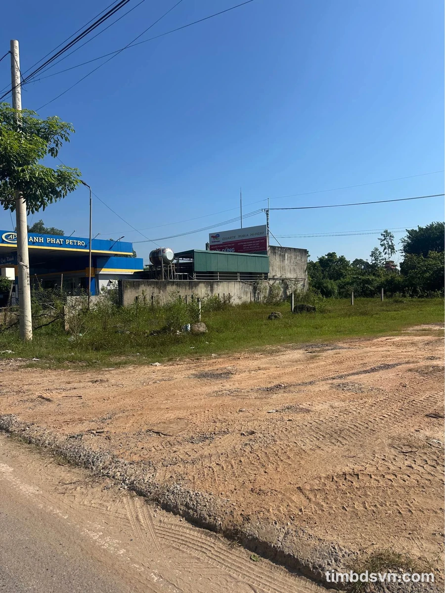 Bán lô đất mặt tiền Trần Bình Trọng 150m2, giá 1 tỷ 100 triệu - Ảnh thu nhỏ 2