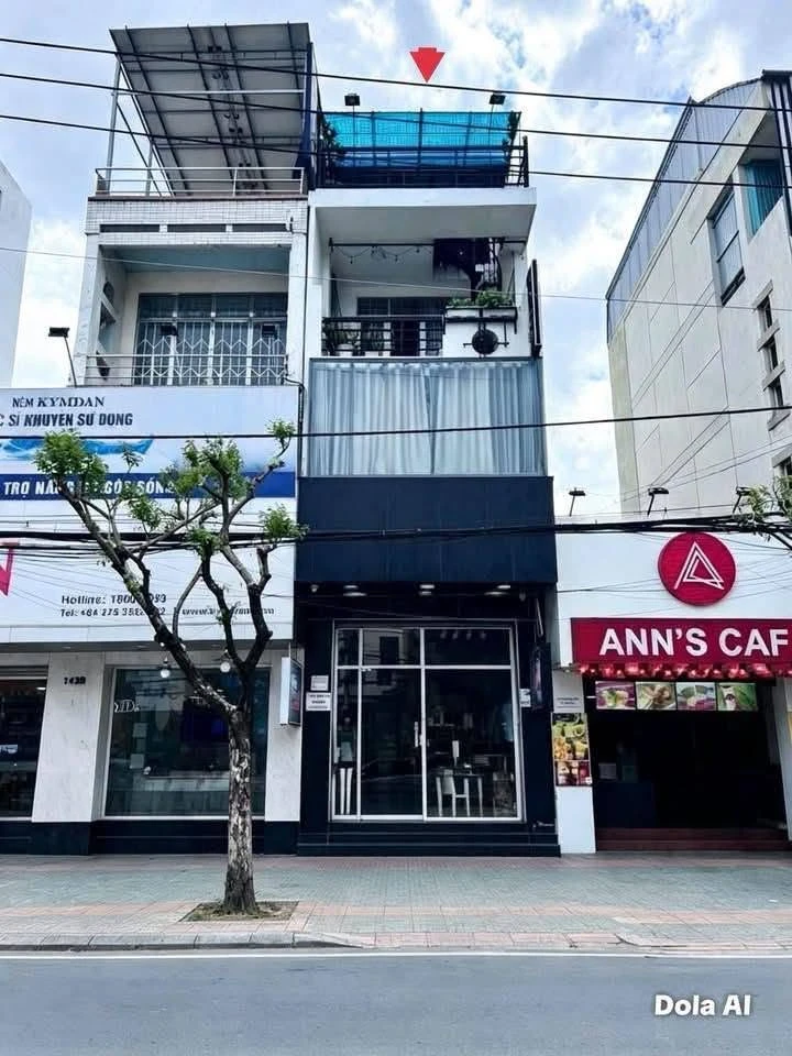 Bán nhà mặt tiền Đại lộ Đồng Khởi, 46m², Bến Tre - Ảnh 1