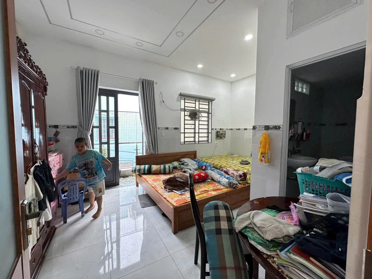 Bán nhà 3 tầng 65m² 4PN khu Tân Kỳ Tân Quý, Bình Tân, giá hơn 5 tỷ - Ảnh thu nhỏ 4