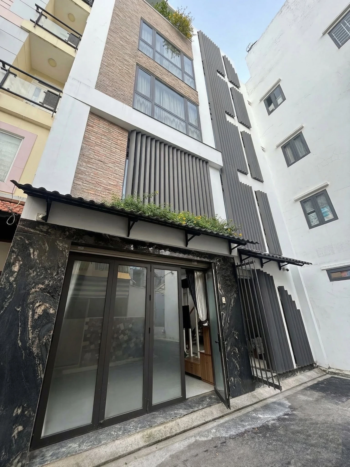 Biệt thự Phú Nhuận 6PN 83m² 16.8 tỷ Phường 8 - Ảnh 1