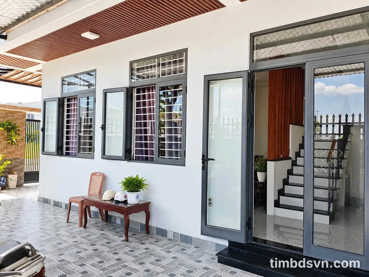 Bán nhà 3 tầng 7 phòng ngủ, 150m², góc 2 mặt tiền Ba Đình, 4 tỷ - Ảnh thu nhỏ 4