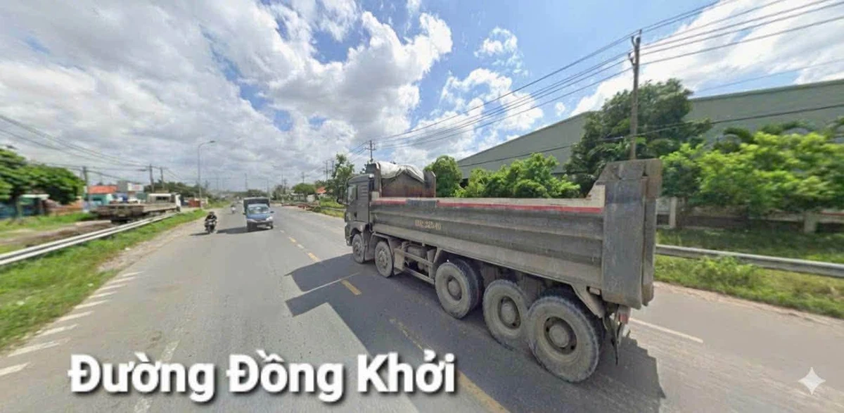 Bán nhà mặt tiền 5x32m, 3 PN, Bảo Vinh, 2,39 tỷ crowne - Ảnh 1