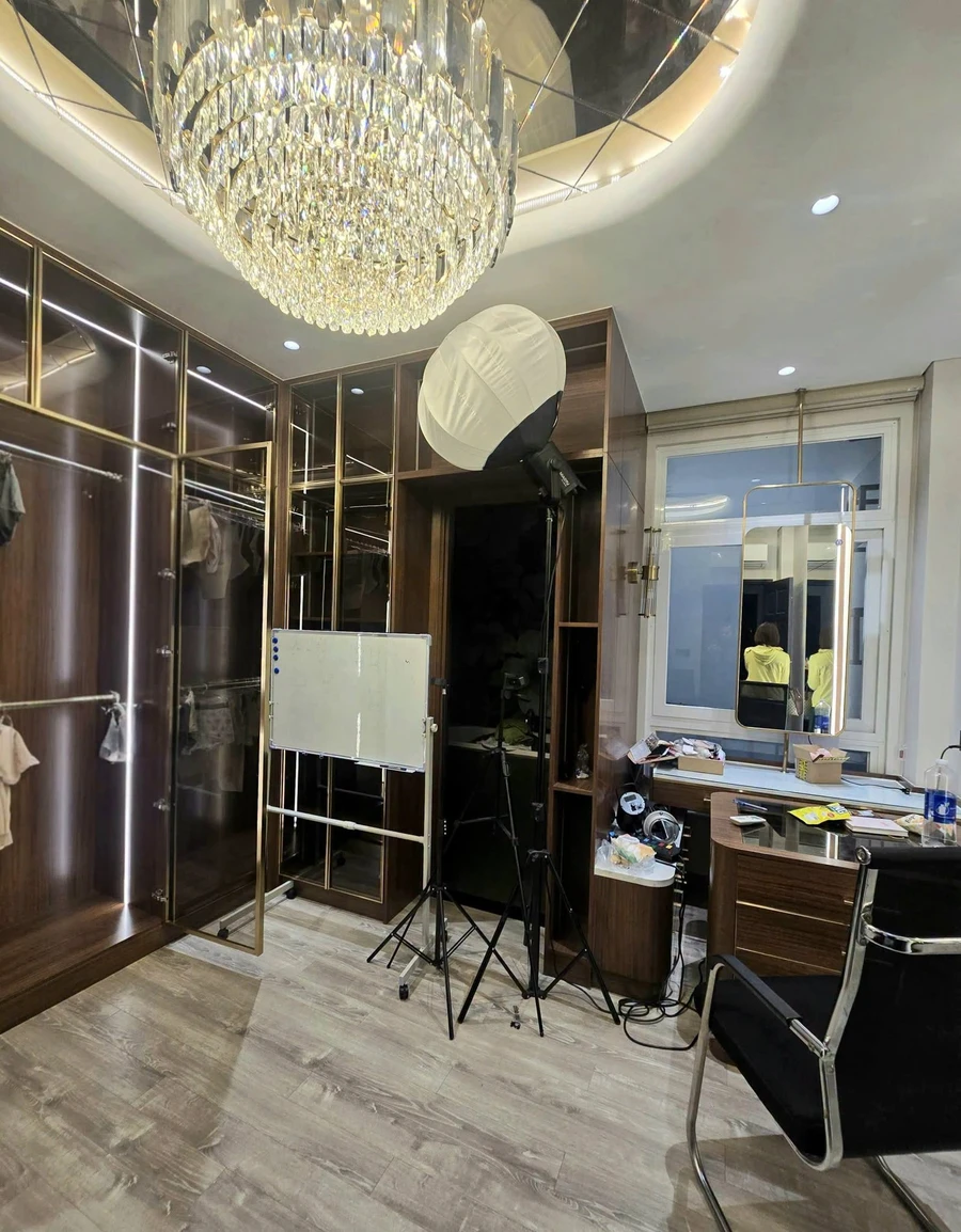Bán nhà 5 tầng hẻm xe hơi 5m Phan Chu Trinh, Bình Thạnh, 60m2, đang cho thuê 35 triệu/tháng - Ảnh thu nhỏ 5