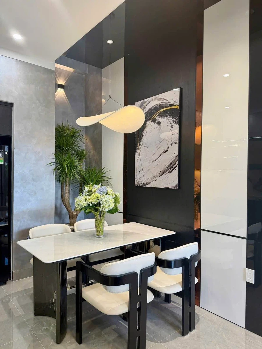 Bán nhà 1 mê hẻm 45m² Nguyễn Viết Xuân gần Ecopalace - Ảnh thu nhỏ 5