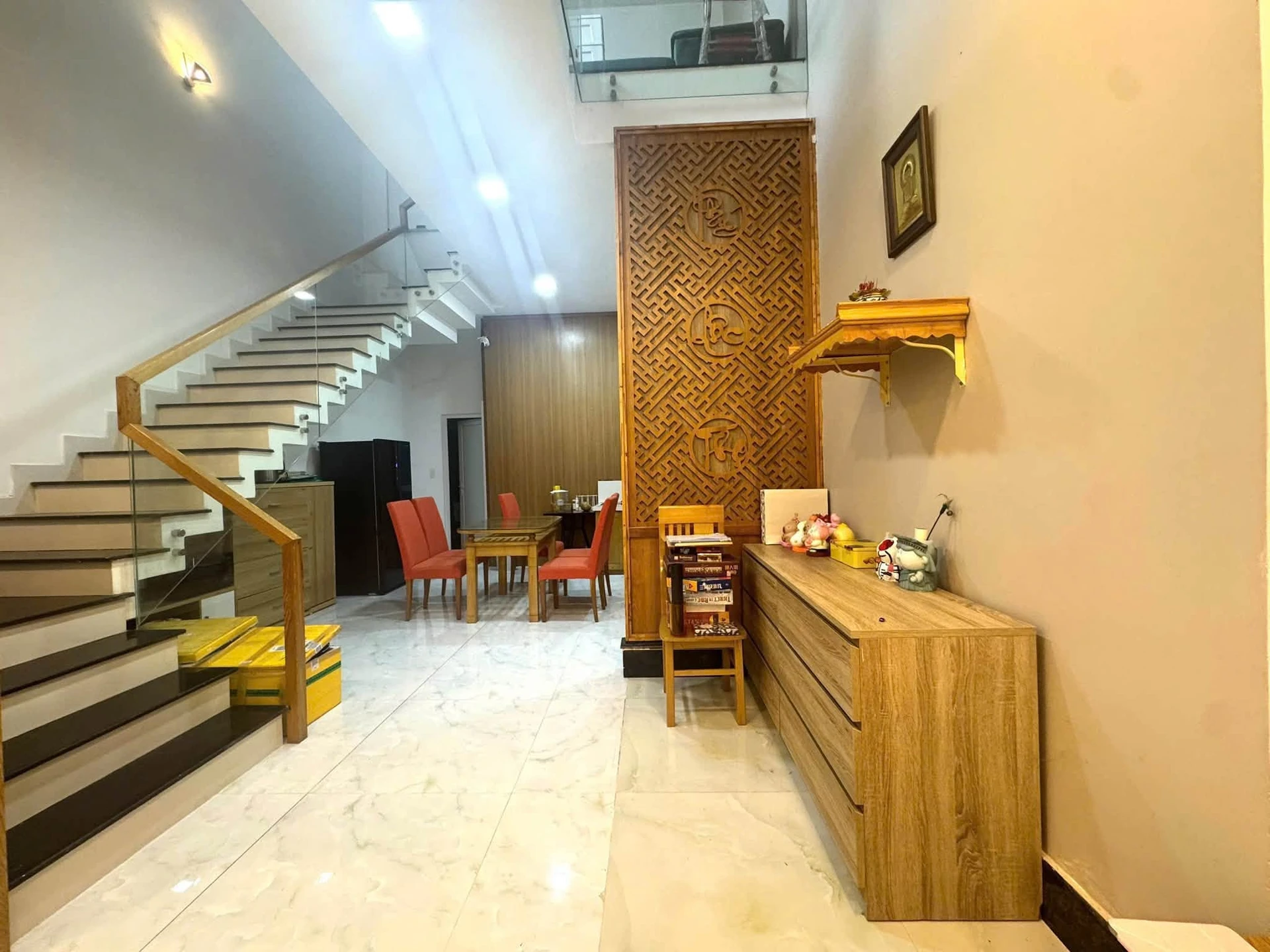 Bán nhà 3 tầng 219m² Thanh Lương 5, Đà Nẵng 7 tỷ - Ảnh 1