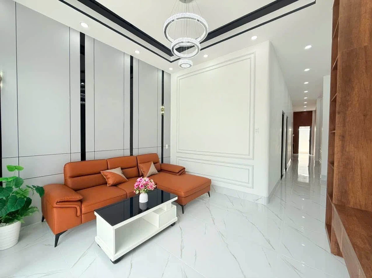 Bán nhà hẻm 2PN Ngô Văn Sở, Rạch Giá, 1 tỷ 680 triệu - Ảnh thu nhỏ 2