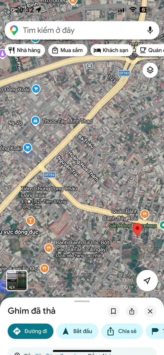 Bán nhà Tân Xuân 72m² 620 triệu - Ảnh thu nhỏ 4