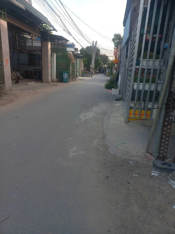 Bán nhà cấp 4 và đất 442m² đường Bình Chuẩn 67, Thuận An, Bình Dương