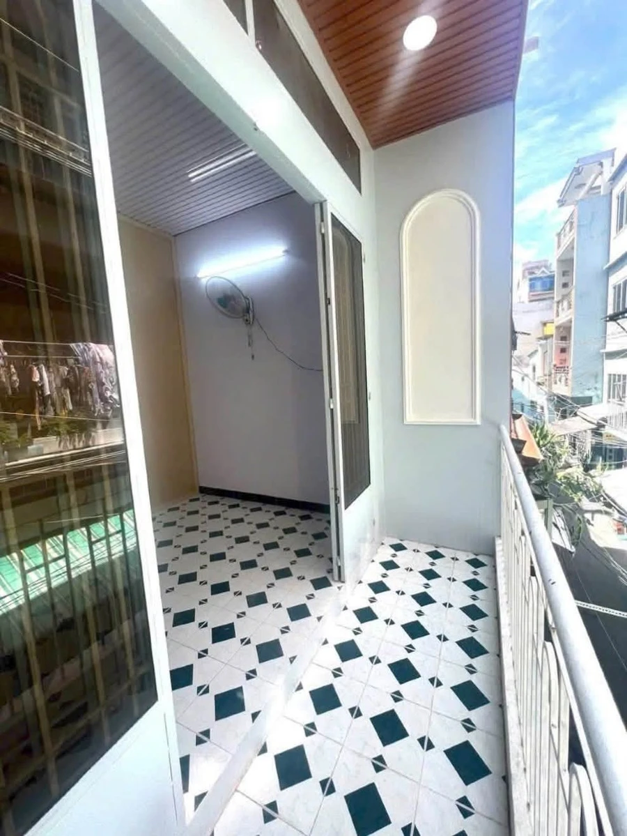 Bán nhà 2PN 2WC 31,92m² Phó Cơ Điều Quận 11 - Ảnh thu nhỏ 2